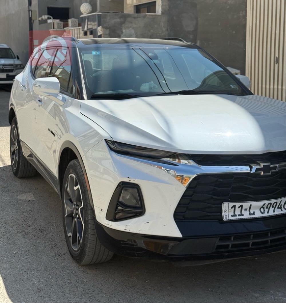 شيفروليه بليزر